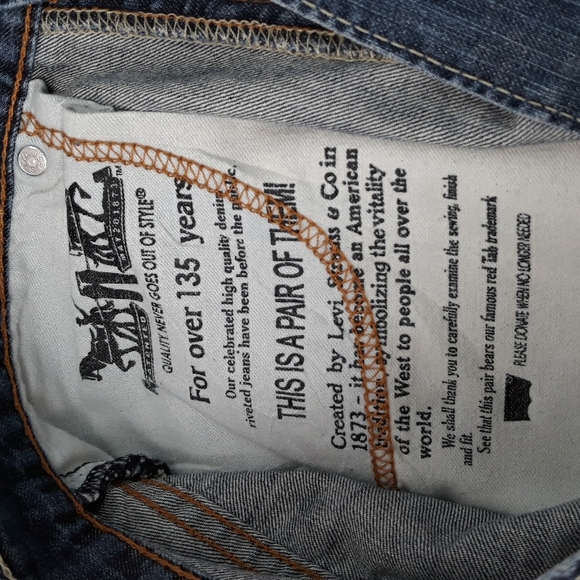 3 For $16 Levi's 514 Jeans W 29 L 32 Men's - Picture 9 of 9